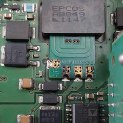Siemens A5e03068745-1 Pcb For Digital I/o Module A5e01691236-1 94v-0