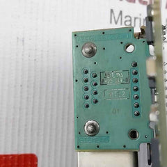 Siemens A5e03068745-1 Pcb For Digital I/o Module A5e01691236-1 94v-0