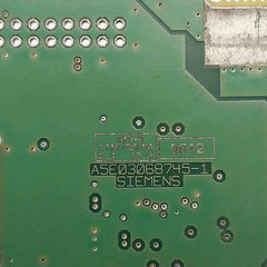 Siemens A5e03068745-1 Pcb For Digital I/o Module A5e01691236-1 94v-0