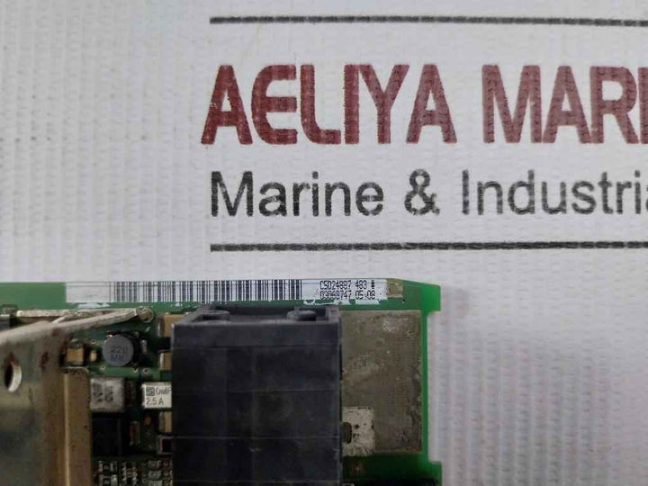 Siemens A5e03068745-1 Pcb For Digital I/o Module A5e01691236-1 94v-0