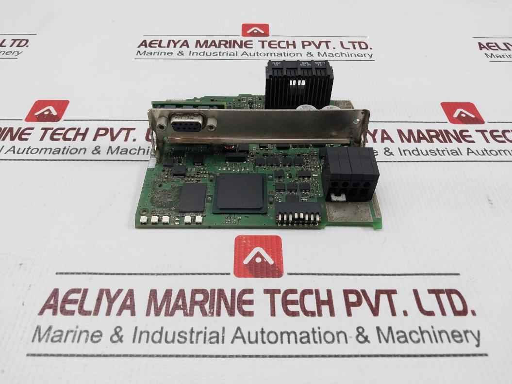 Siemens A5e03068745-1 Pcb For Digital I/o Module A5e01691236-1 Mv25 94v-0