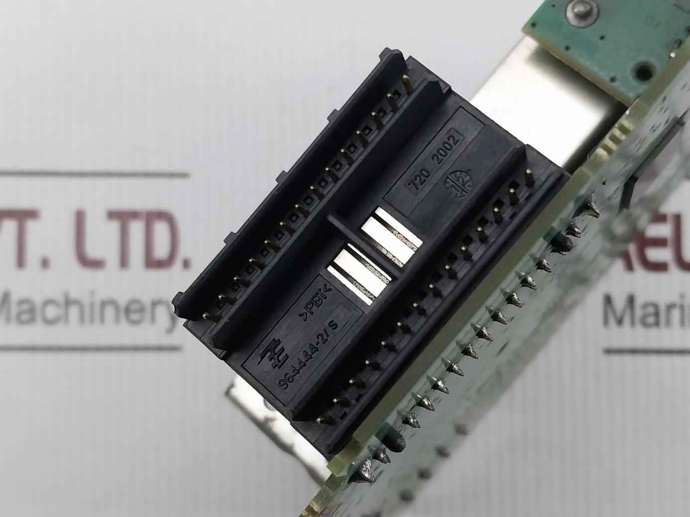 Siemens A5e03068745-1 Pcb For Digital I/o Module A5e01691236-1 Mv25 94v-0