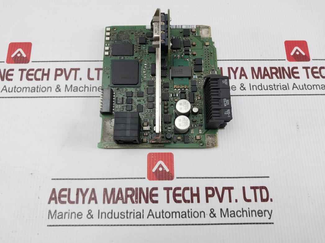 Siemens A5e03068745-1 Pcb For Digital I/o Module A5e01691236-1 Mv25 94v-0