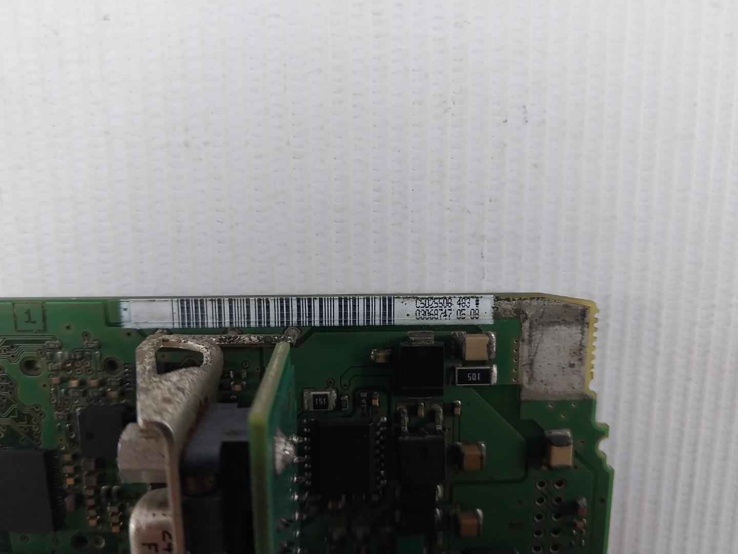 Siemens A5e03068745-1 Pcb For Digital I/o Module A5e01691236-1 Mv25 94v-0