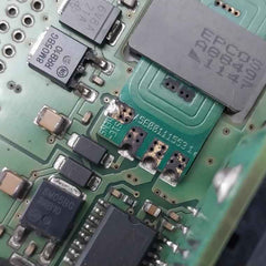 Siemens A5e03068745-1 Pcb For Digital I/o Module A5e01691236-1 Mv25 94v-0