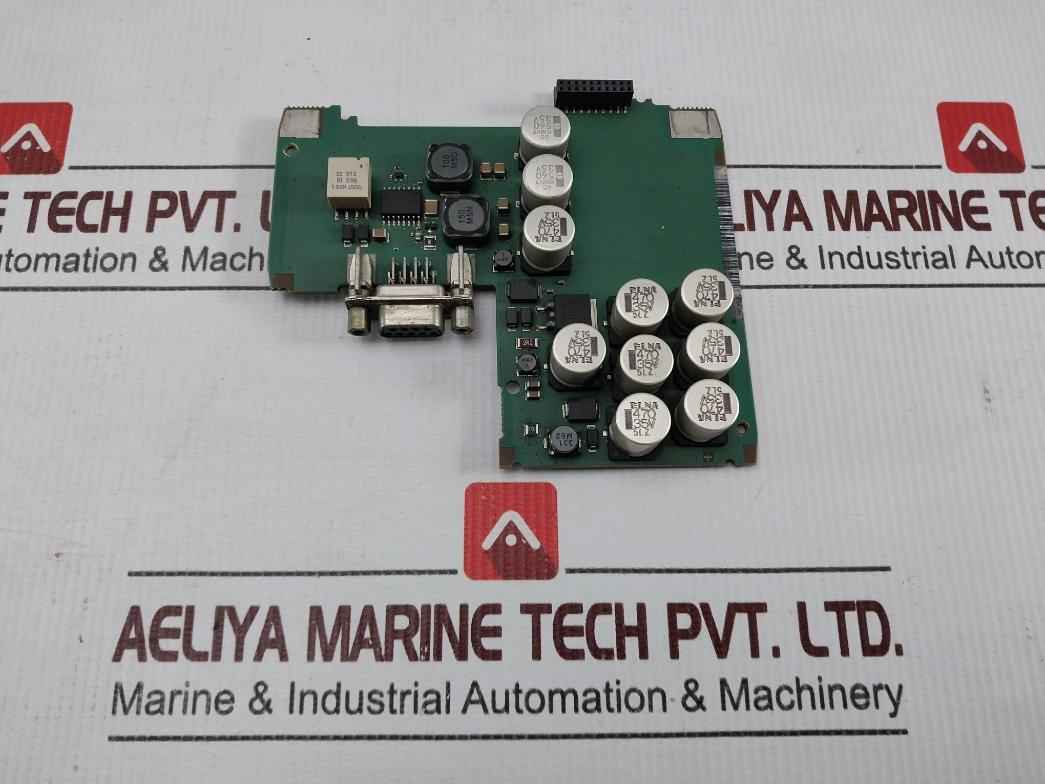 Siemens A5e03391130-ab Parameter Cards And Module