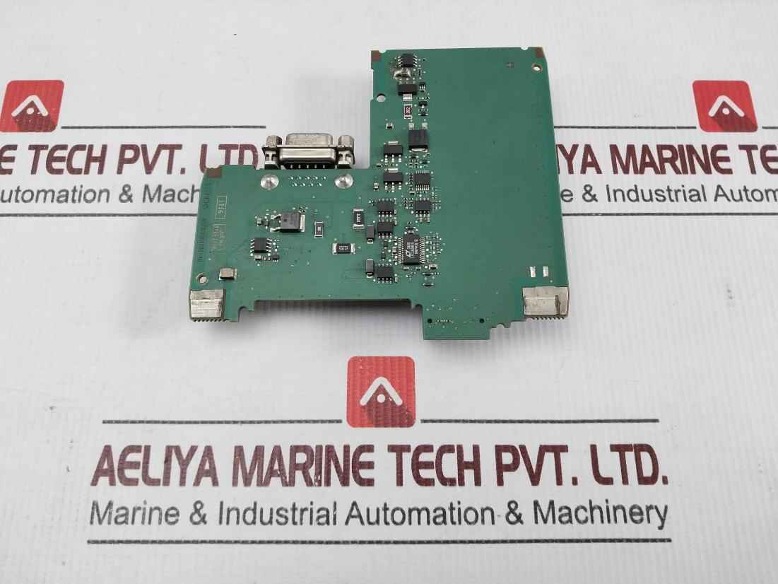 Siemens A5e03391130-ab Parameter Cards And Module