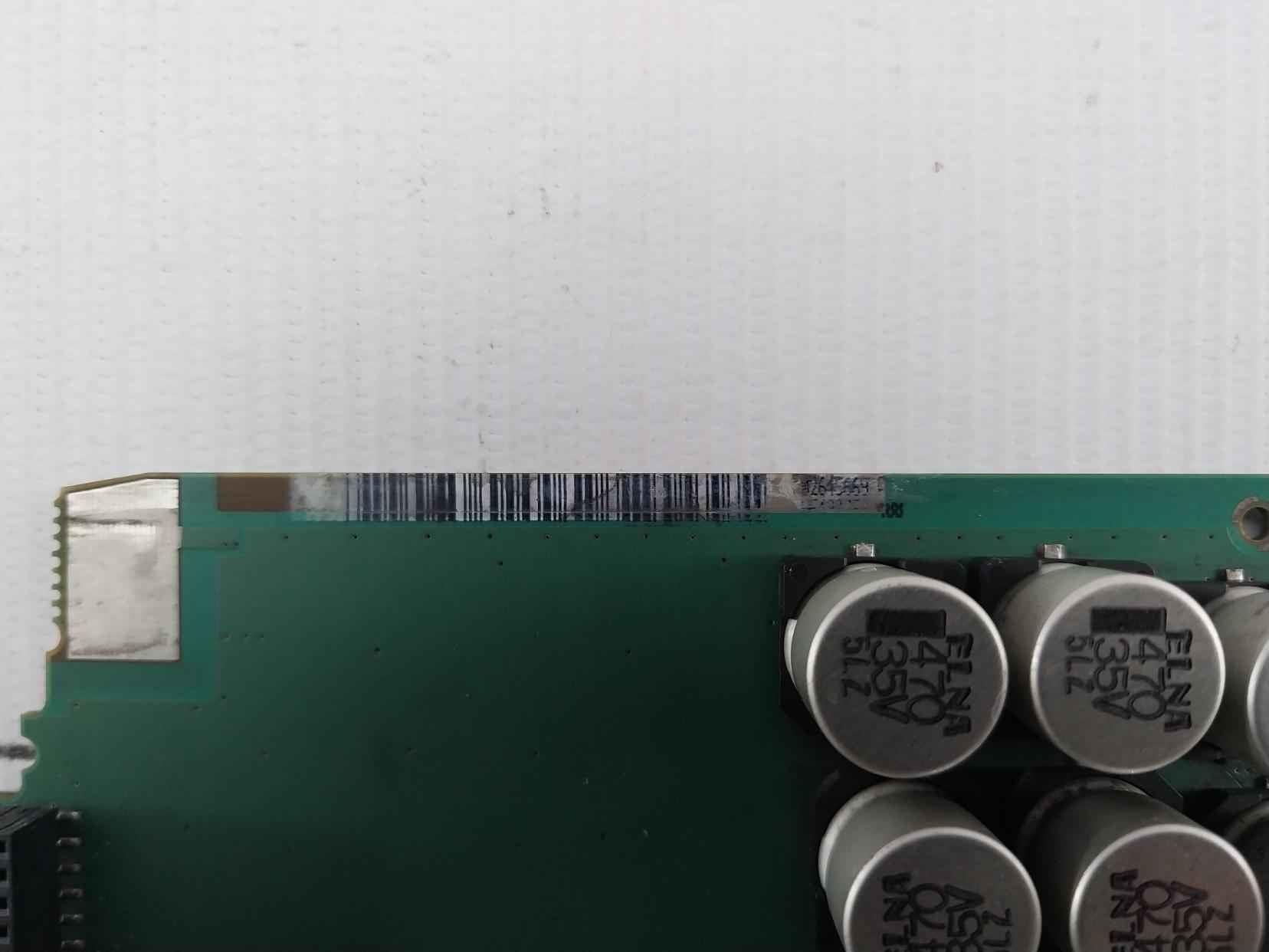 Siemens A5e03391130-ab Parameter Cards And Module