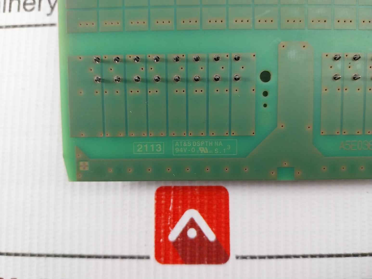 Siemens A5e03695595-1 Printed Circuit Board 94v-0