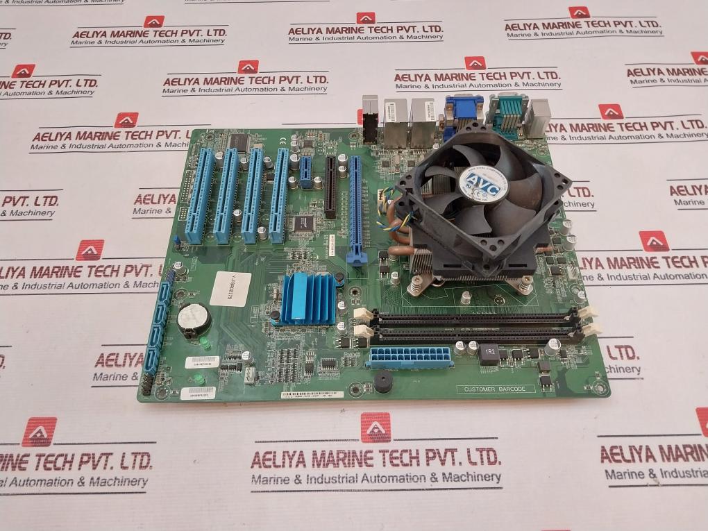 Siemens A5e33157026-a11 Industrial Control Board 08001-03523x00 Rev 1.02