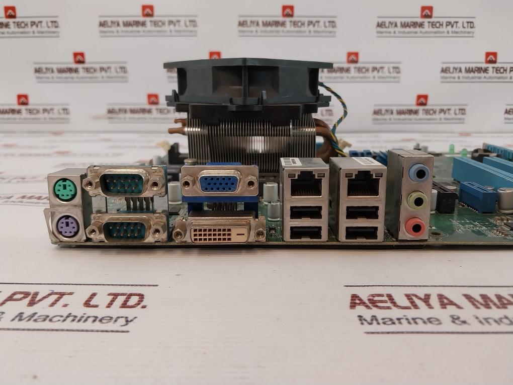 Siemens A5e33157026-a11 Industrial Control Board 08001-03523x00 Rev 1.02