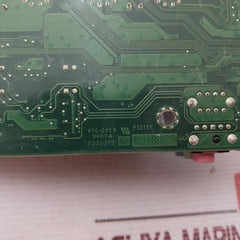 Siemens A5e33157026-a11 Industrial Control Board 08001-03523x00 Rev 1.02
