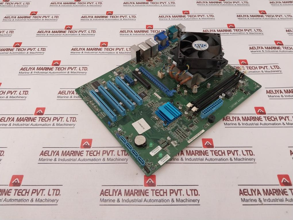 Siemens A5e33157026-a11 Industrial Control Board 08001-03523x00 Rev 1.02