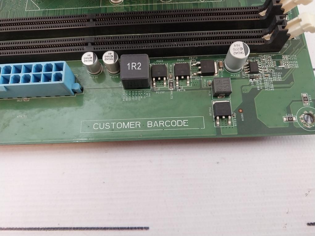 Siemens A5e33157026-a11 Industrial Control Board 08001-03523x00 Rev 1.02