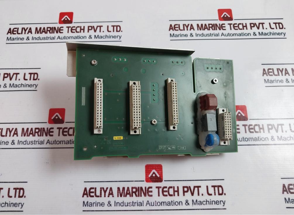 Siemens A5E33448951-AD Printed Circuit Board