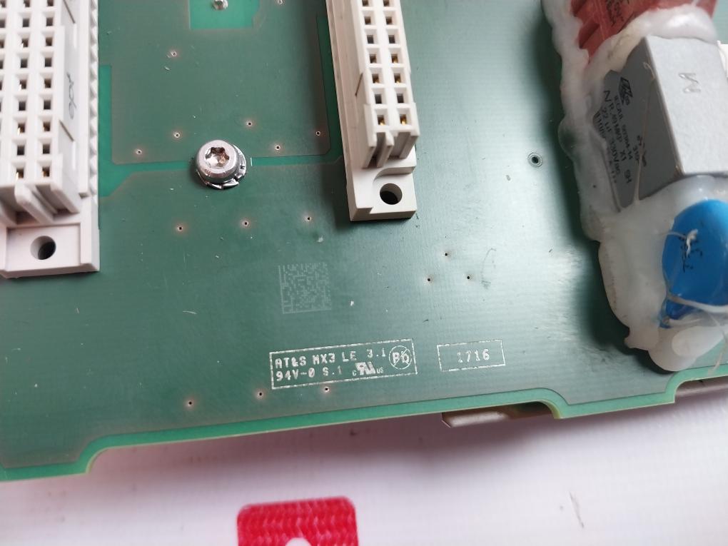 Siemens A5E33448951-AD Printed Circuit Board