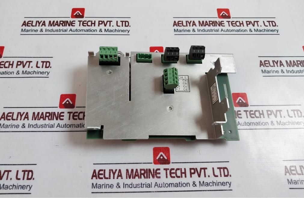 Siemens A5E33448951-AD Printed Circuit Board