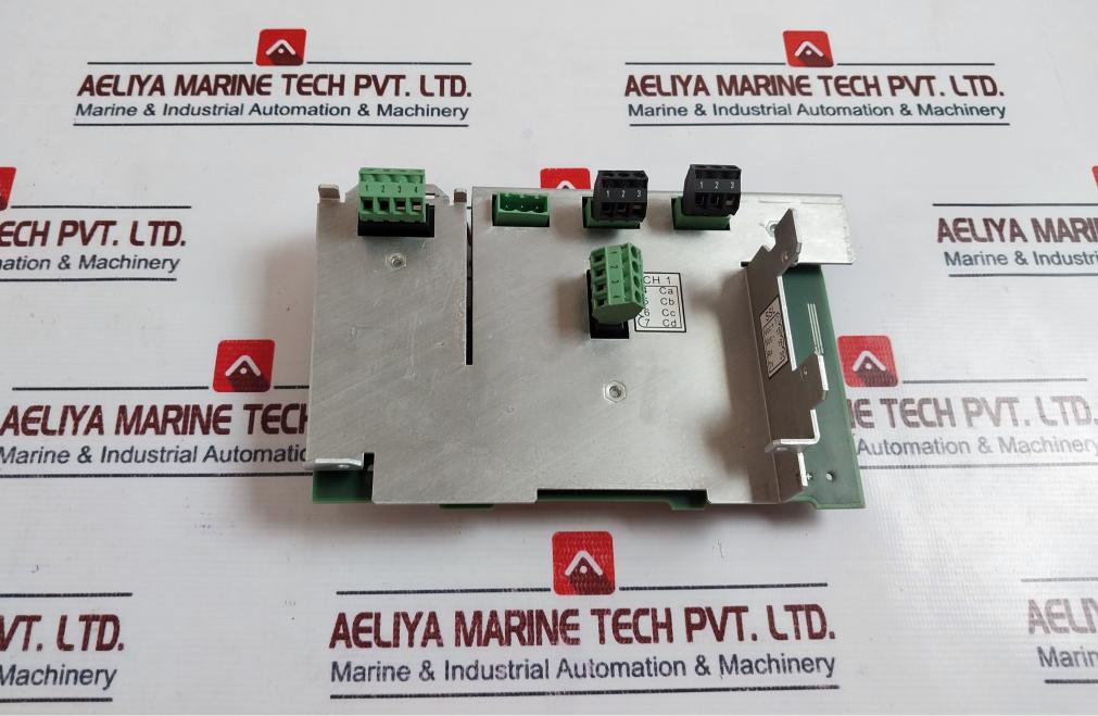 Siemens A5e33448951-ad Printed Circuit Board