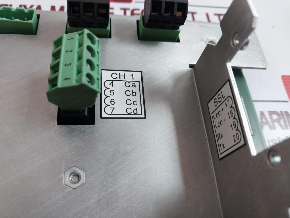 Siemens A5E33448951-AD Printed Circuit Board