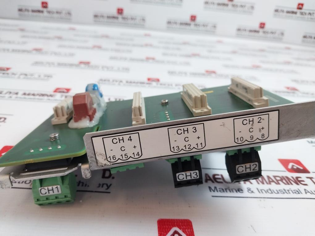 Siemens A5E33448951-AD Printed Circuit Board