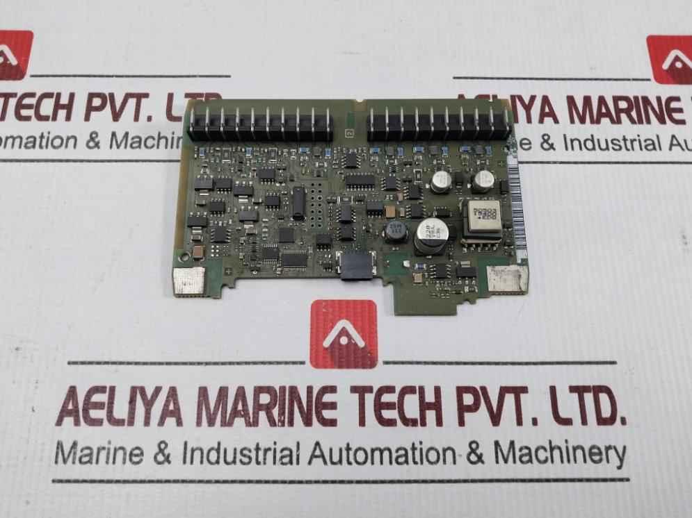 Siemens A5e33743908-aa Printed Circuit Board 94v-0