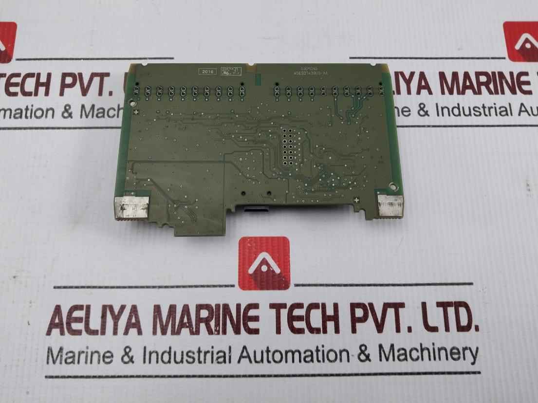 Siemens A5e33743908-aa Printed Circuit Board 94v-0