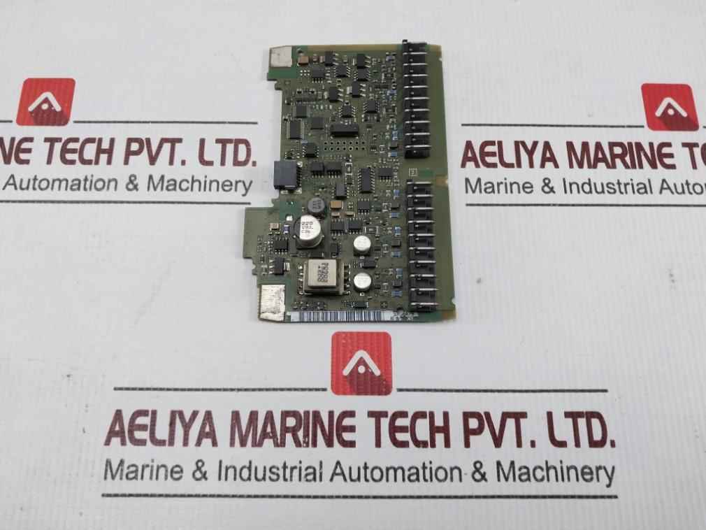 Siemens A5e33743908-aa Printed Circuit Board 94v-0