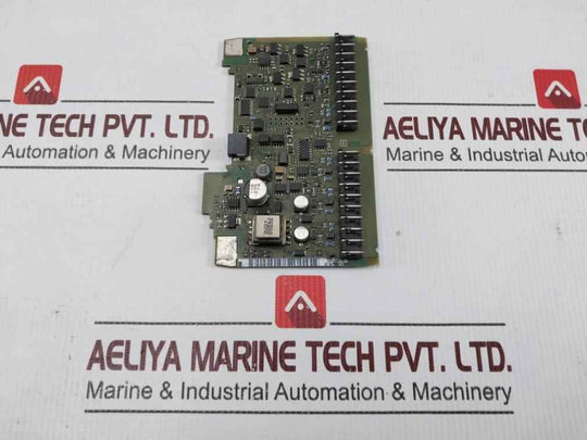 Siemens A5e33743908-aa Printed Circuit Board 94v-0