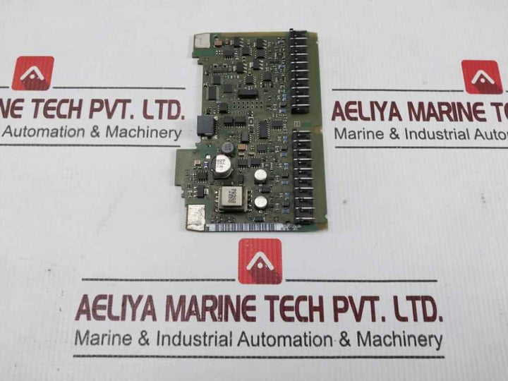 Siemens A5e33743908-aa Printed Circuit Board 94v-0