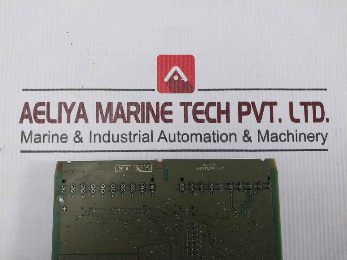 Siemens A5e33743908-aa Printed Circuit Board 94v-0