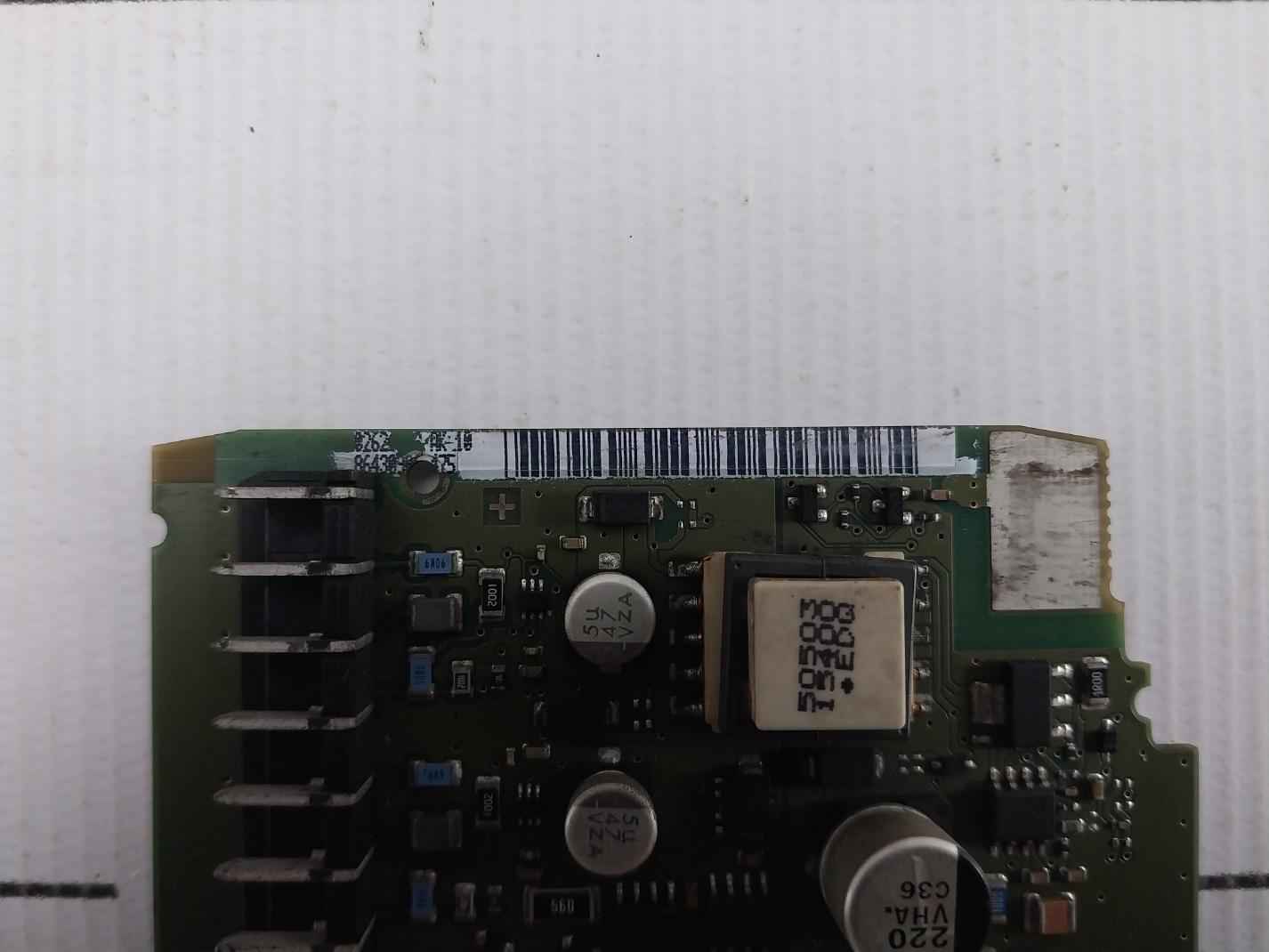 Siemens A5e33743908-aa Printed Circuit Board 94v-0