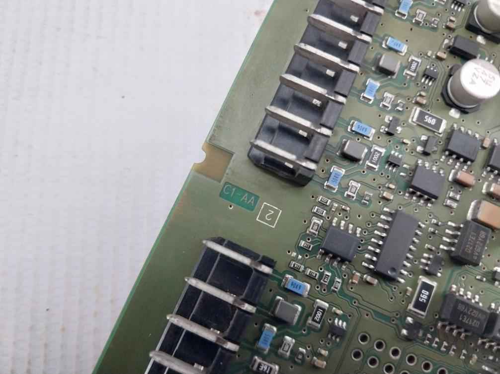 Siemens A5e33743908-aa Printed Circuit Board 94v-0