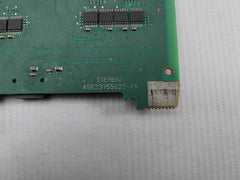 Siemens A5e33755622-aa Electronic Control Pcb Module 94v0