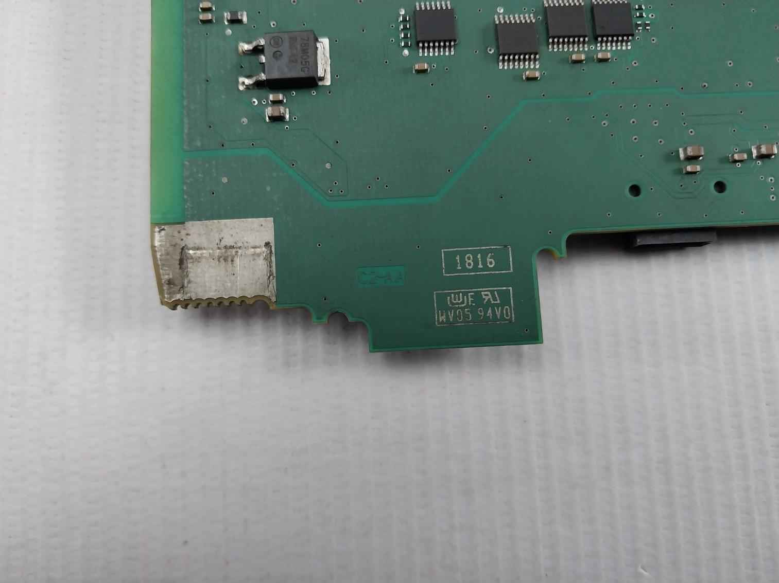 Siemens A5e33755622-aa Electronic Control Pcb Module 94v0
