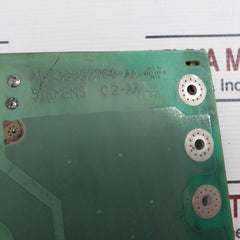 Siemens A5e36652760-aa Inverter/converter Board