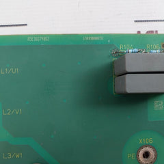 Siemens A5e36652760-aa Inverter/converter Board