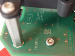 Siemens A5e37843858 Printed Circuit Board Module 94v