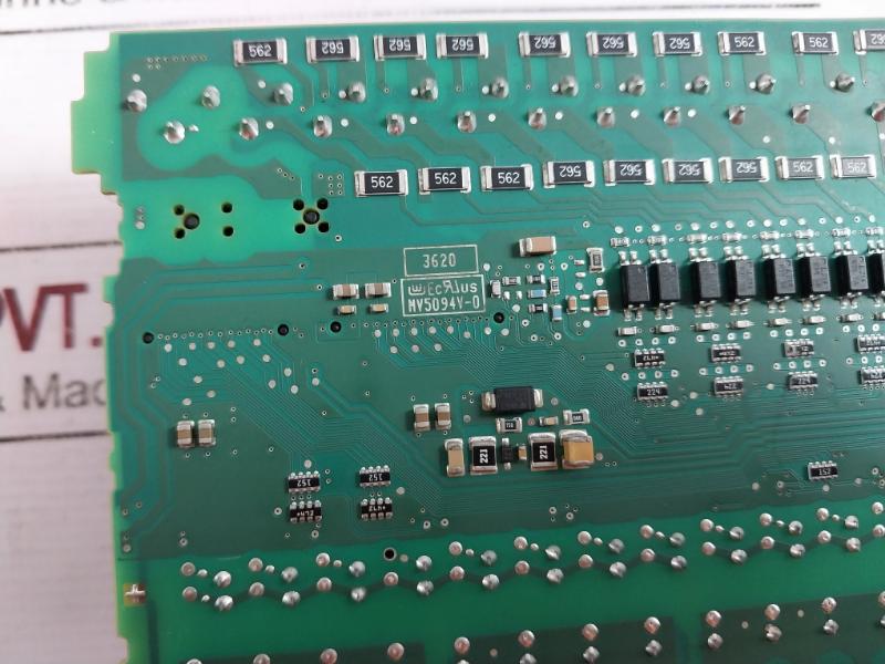 Siemens A5e39795162-ae Mv5094v-0 Printed Circuit Board 3620