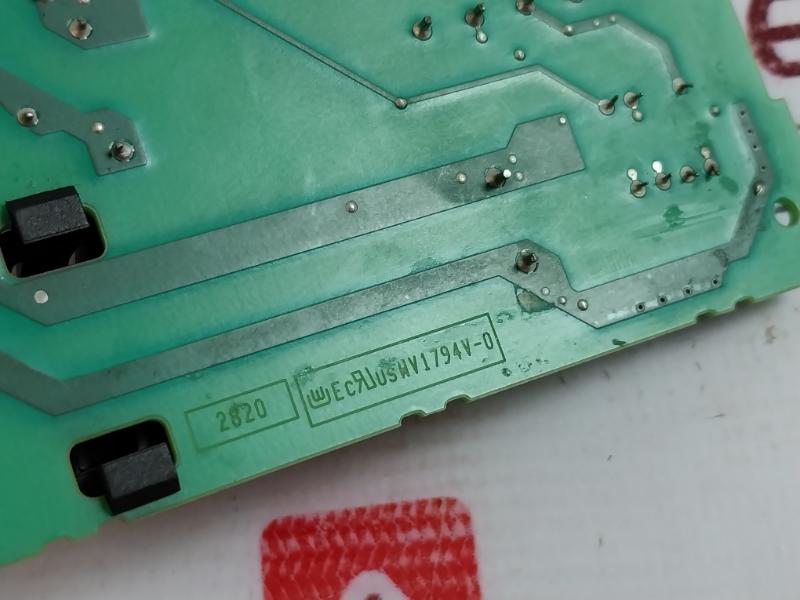 Siemens A5e45722138-ac Wv1794v-0 Printed Circuit Board 2820