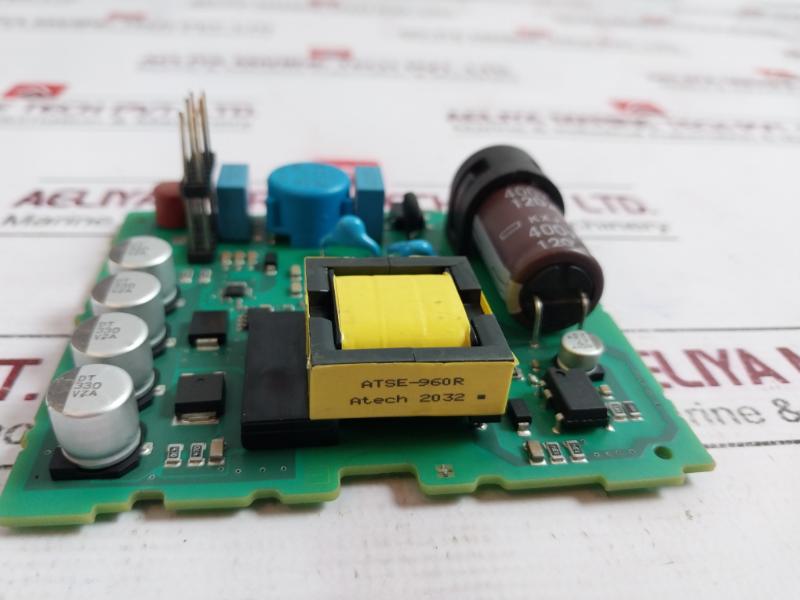 Siemens A5e45722138-ac Wv1794v-0 Printed Circuit Board 2820