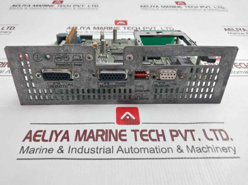 Siemens A9530-c50-04-86 Motherboard 94v-0 M307