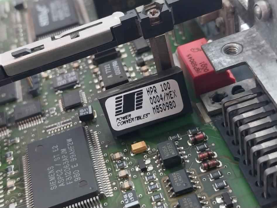 Siemens A9530-c50-04-86 Motherboard 94v-0 M307