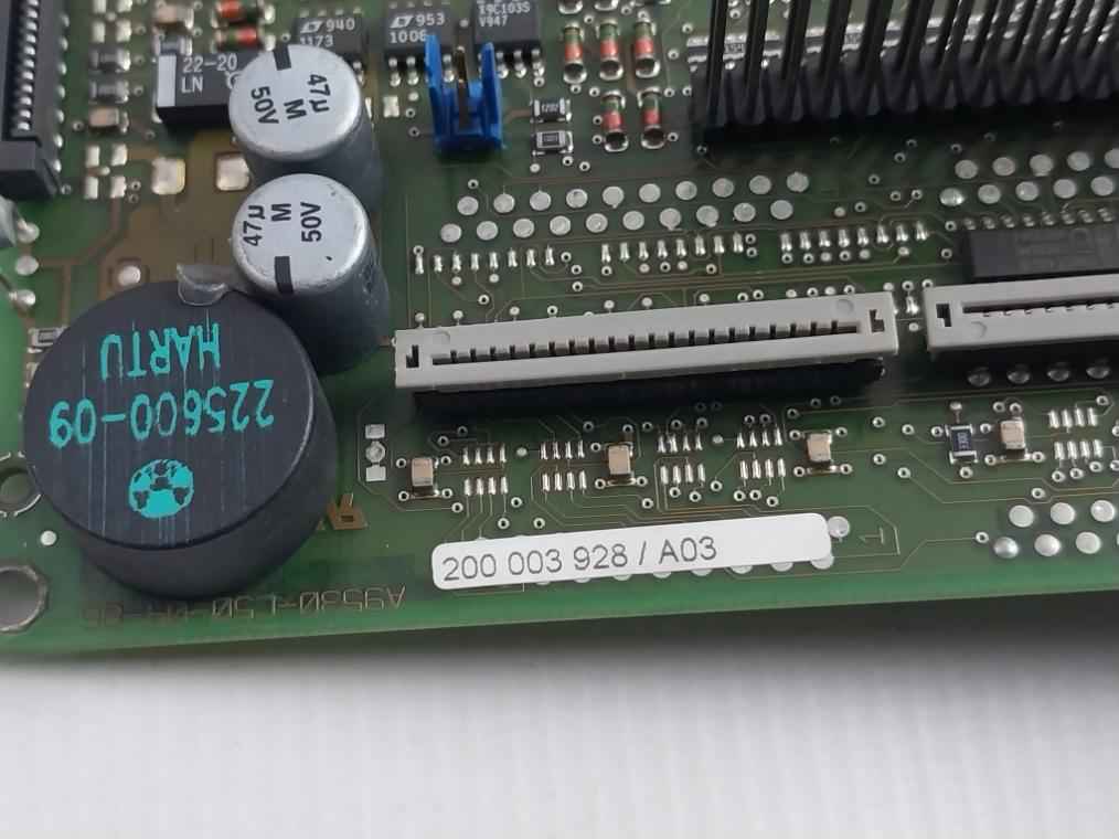 Siemens A9530-c50-04-86 Motherboard 94v-0 M307