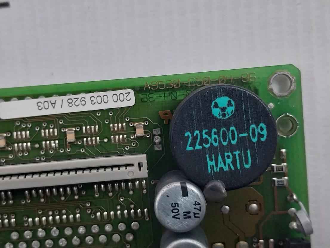 Siemens A9530-c50-04-86 Motherboard 94v-0 M307