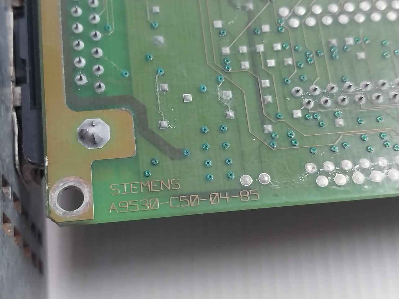 Siemens A9530-c50-04-86 Motherboard 94v-0 M307