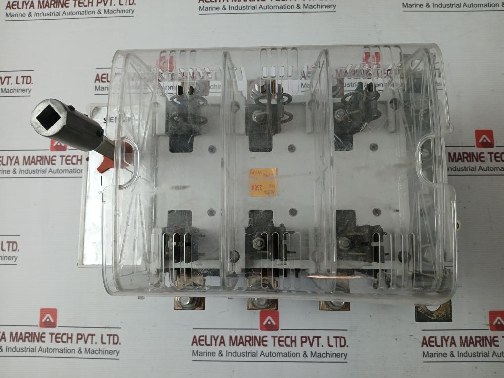 Siemens Ac23A Switch Disconnector Max.250A