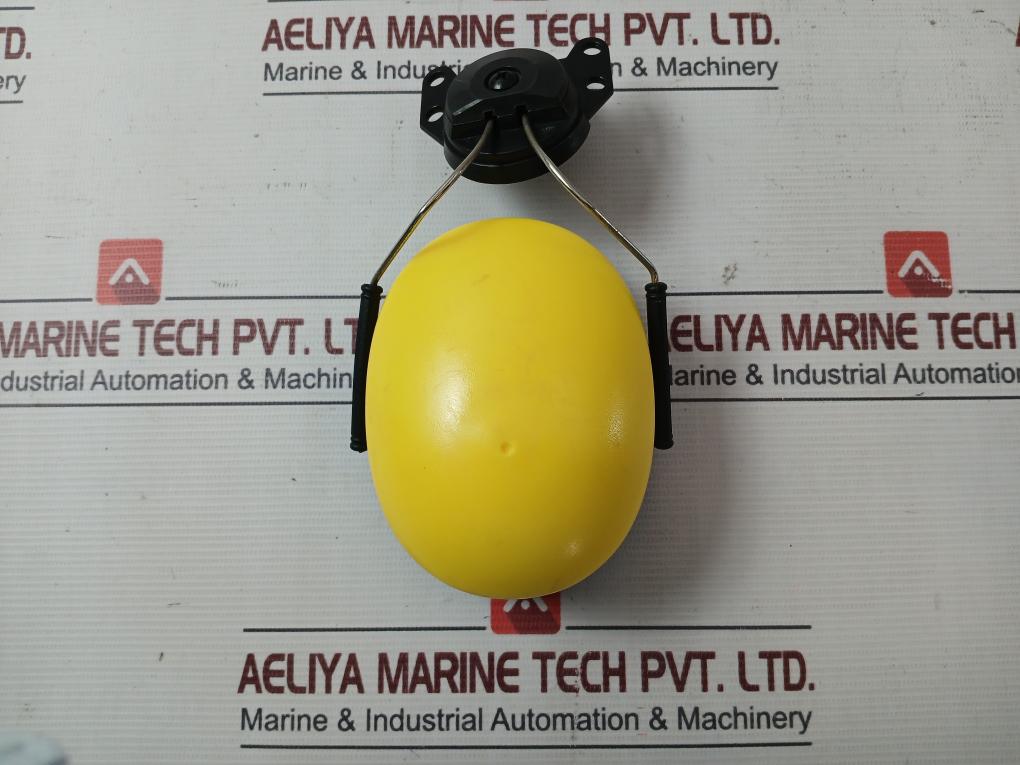 3M H9P3E Peltor Optime 98 Cap Mount Earmuffs