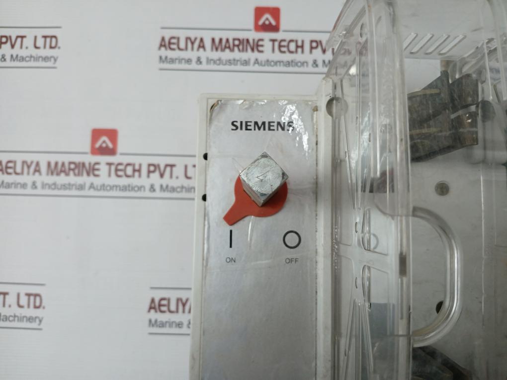 Siemens Ac23A Switch Disconnector Max.250A