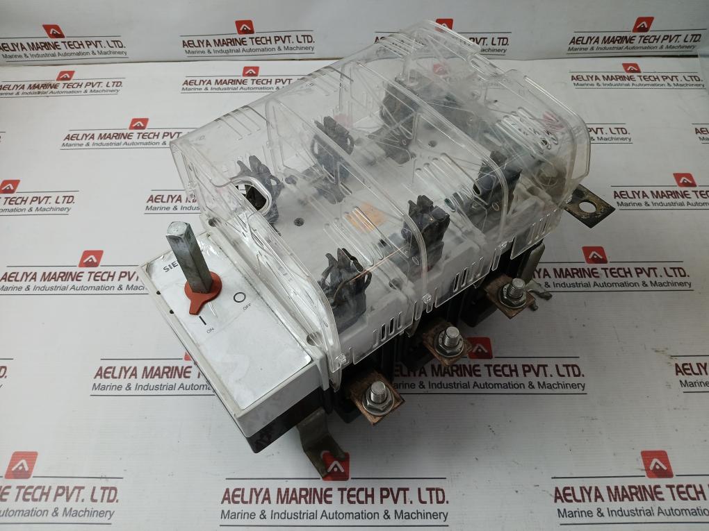 Siemens Ac23A Switch Disconnector Max.250A