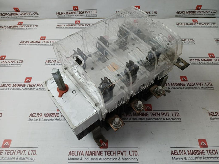 Siemens Ac23A Switch Disconnector Max.250A